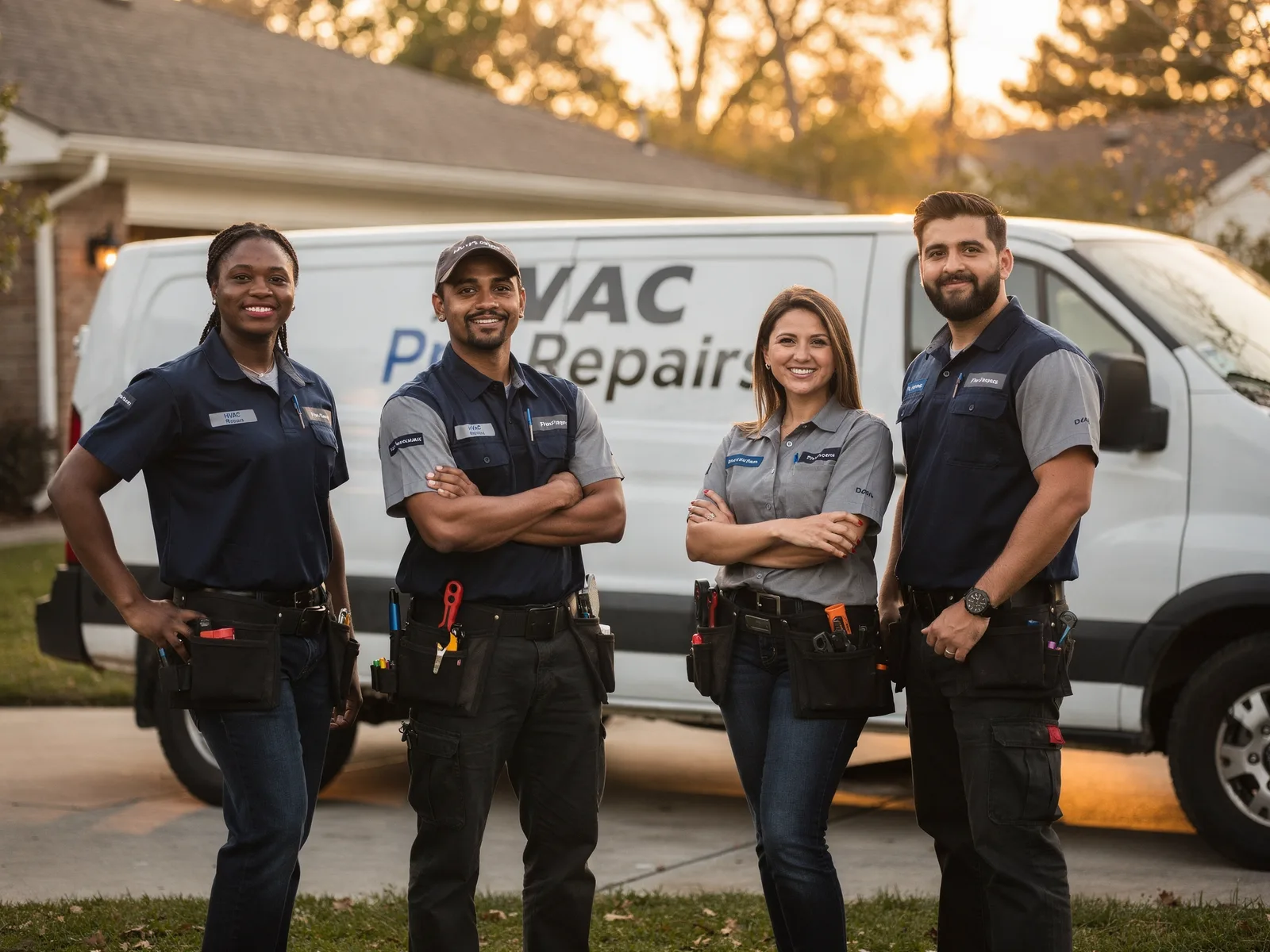 Heat Pump Repair company in El Centro, CA