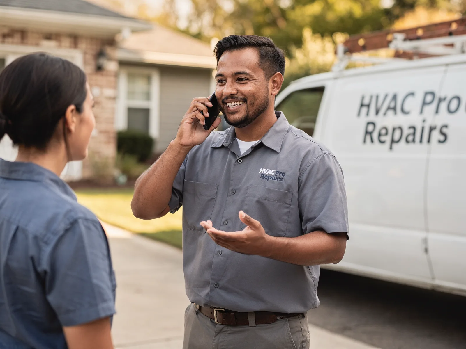 Heat Pump Repair El Centro, CA FAQs